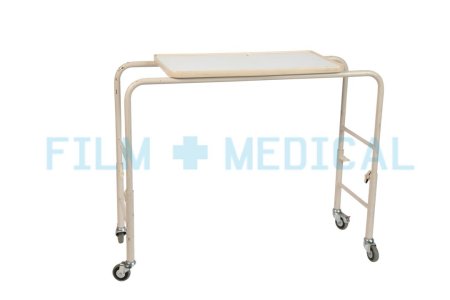 Overbed Table Older Style in Cream